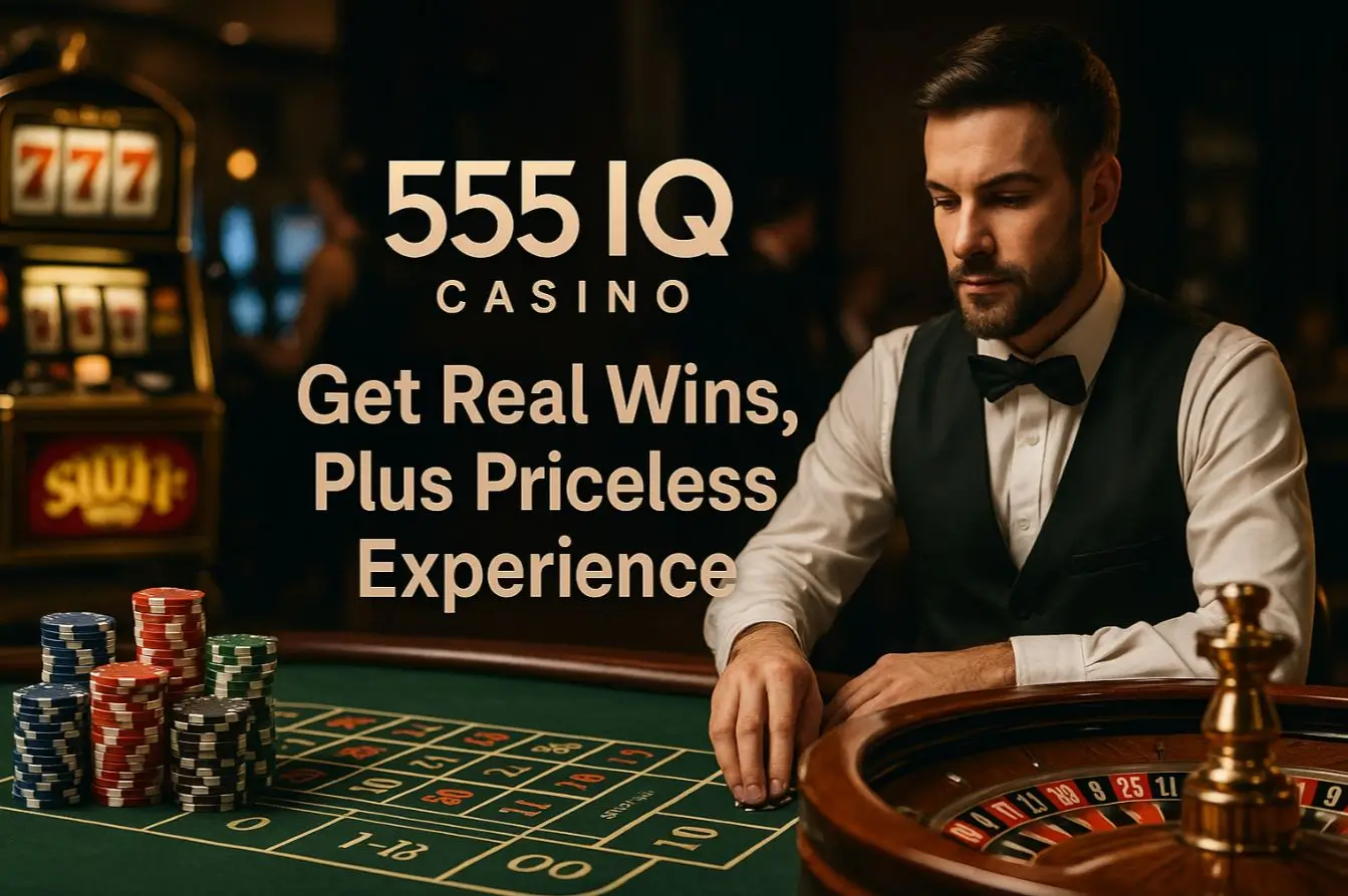 555IQ Casino | FB-77 Casino