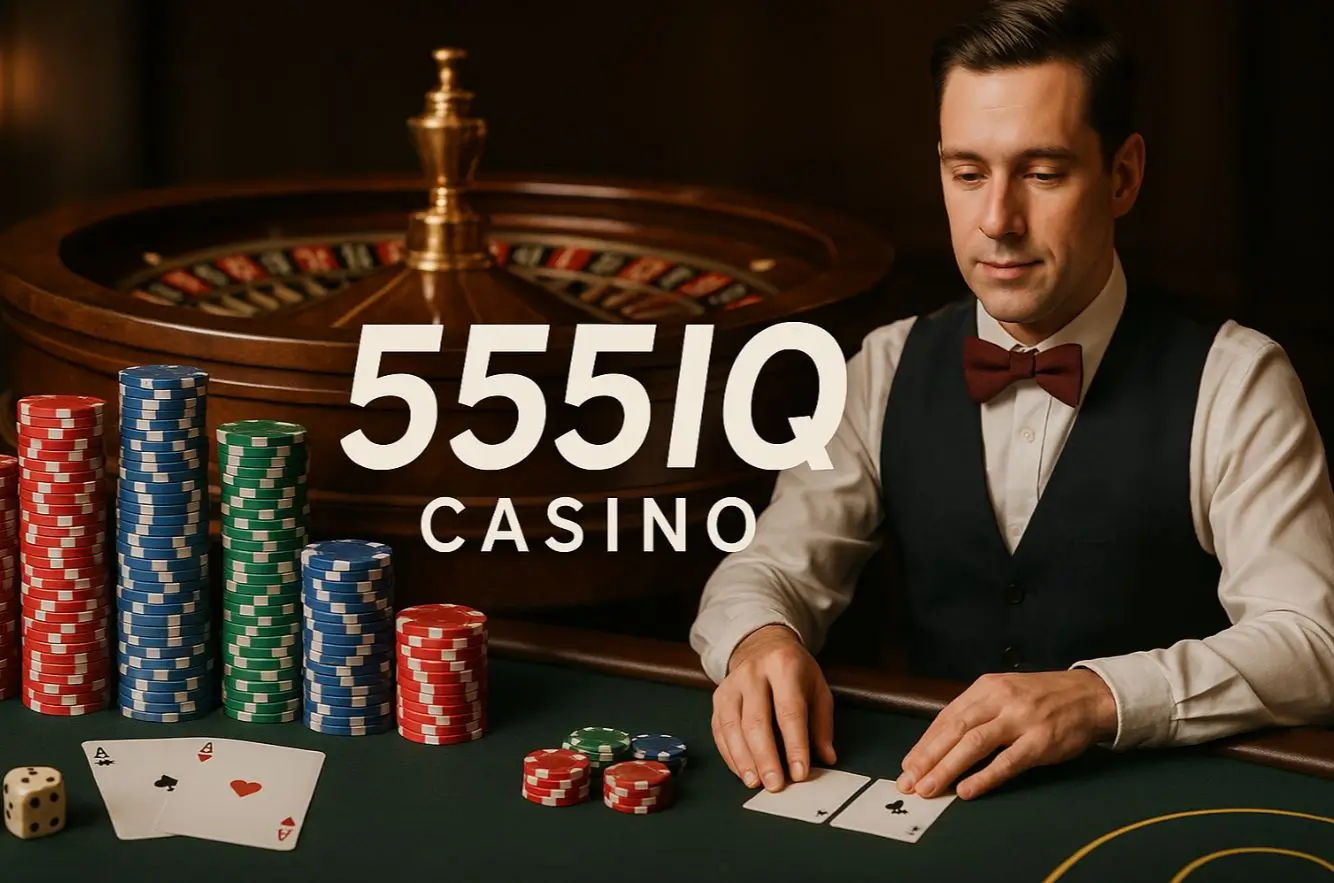 555IQ Best Online Casino in Bangladesh                