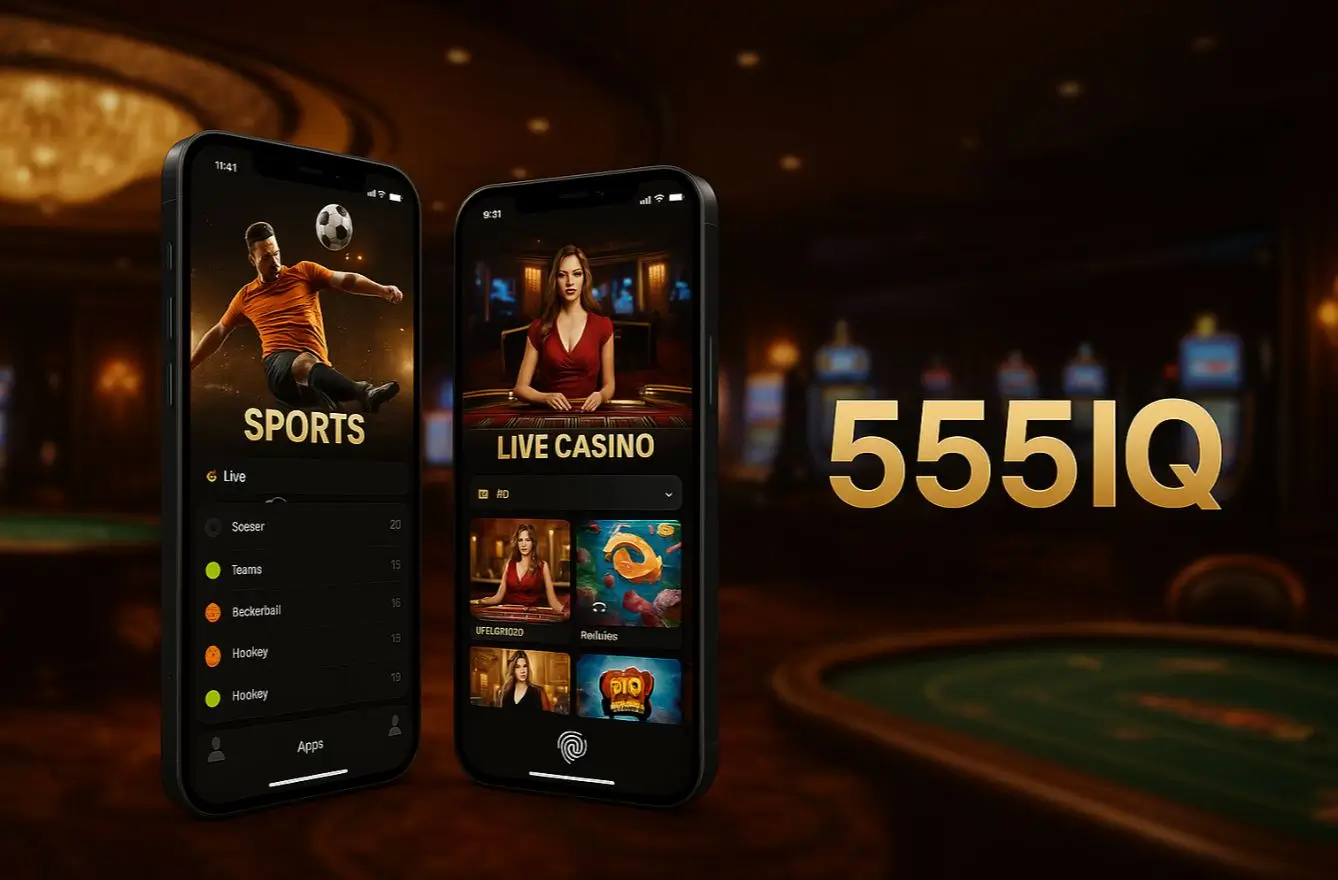 555IQ App