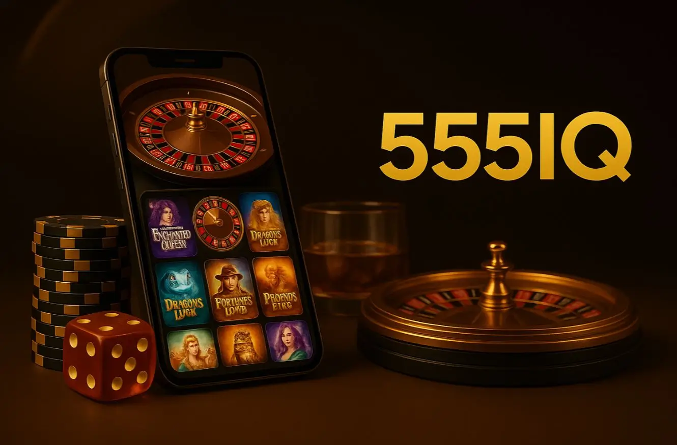 555IQ App